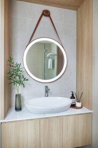Bathroom LED Mirror Singapore