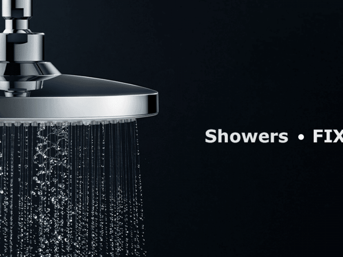 5 TOTO Shower Head Technologies You'll Love To Have - Fullsun