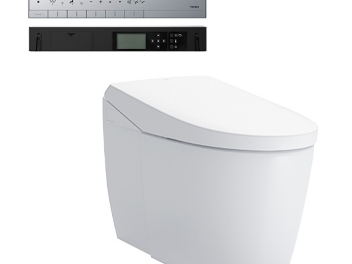 TOTO NEOREST Toilet in Singapore | Fullsun
