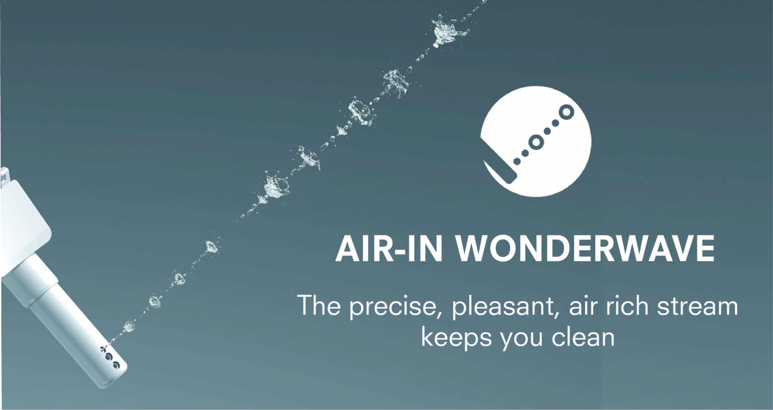 Air-in Wonderwave