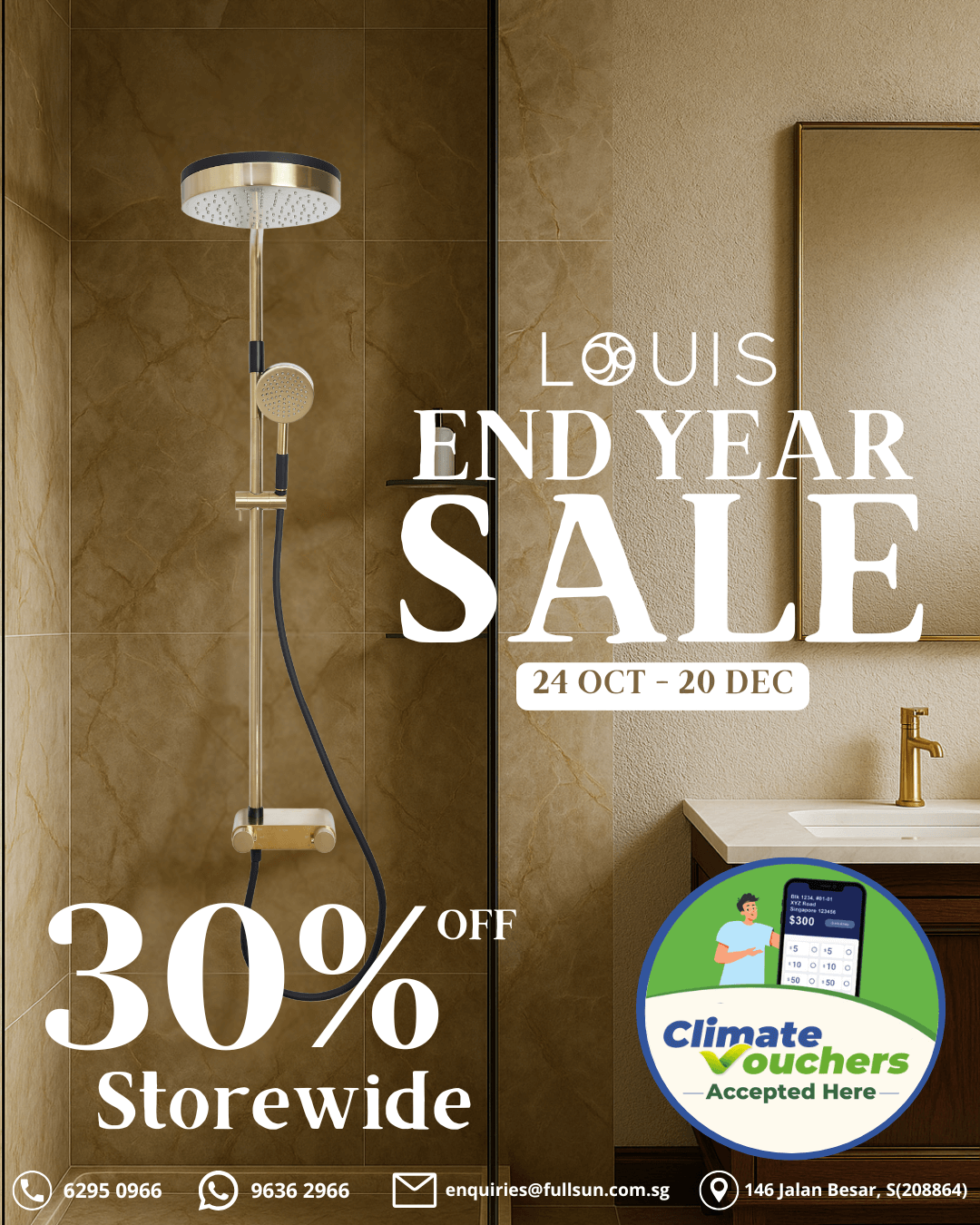 Spotlight: LOUIS Collection