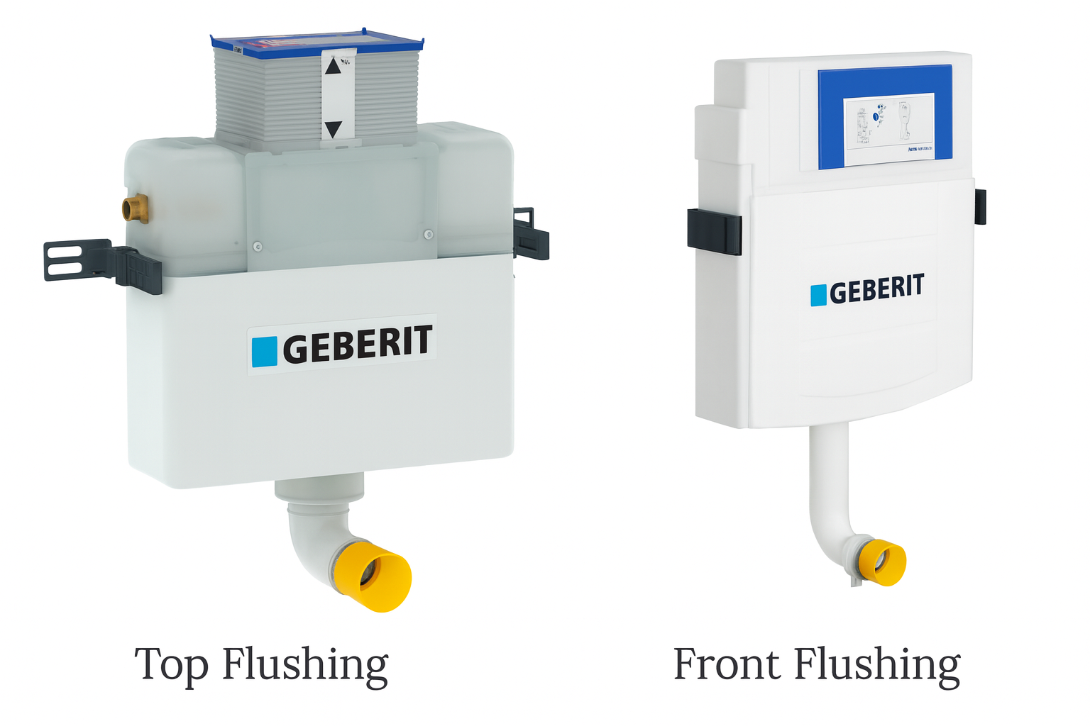 Choosing The Right Wall Hung Model: Concealed Cistern Compatibility