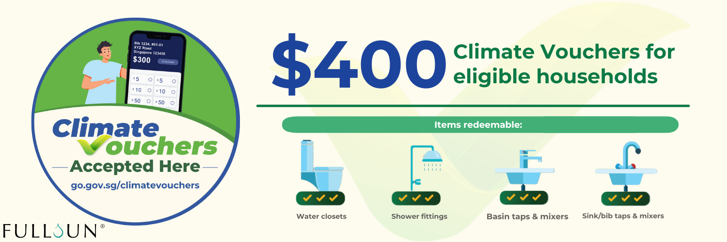 Claim Up to $400 with Climate Vouchers