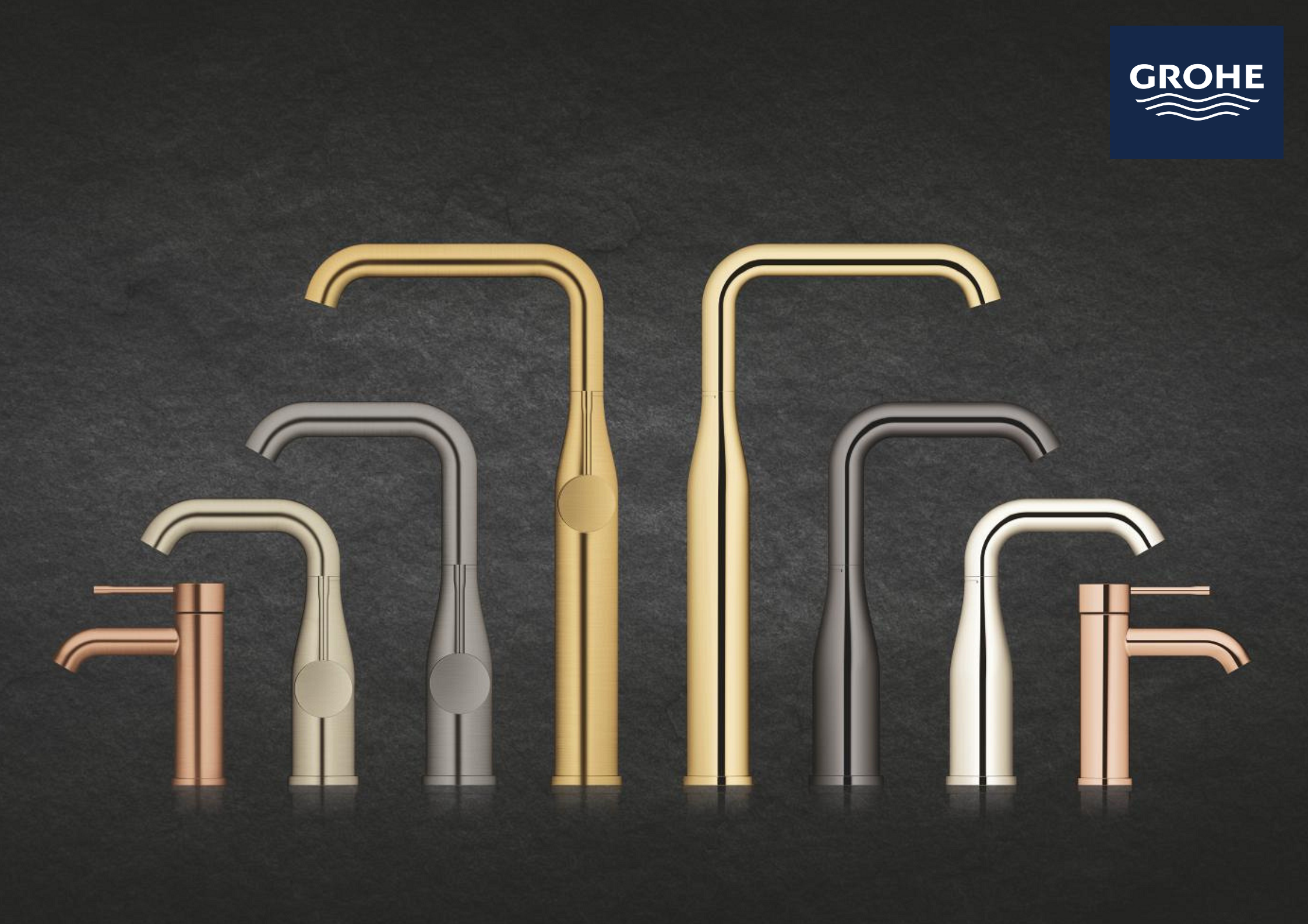 Statement Taps: Sculptural, Smart, and Sustainable