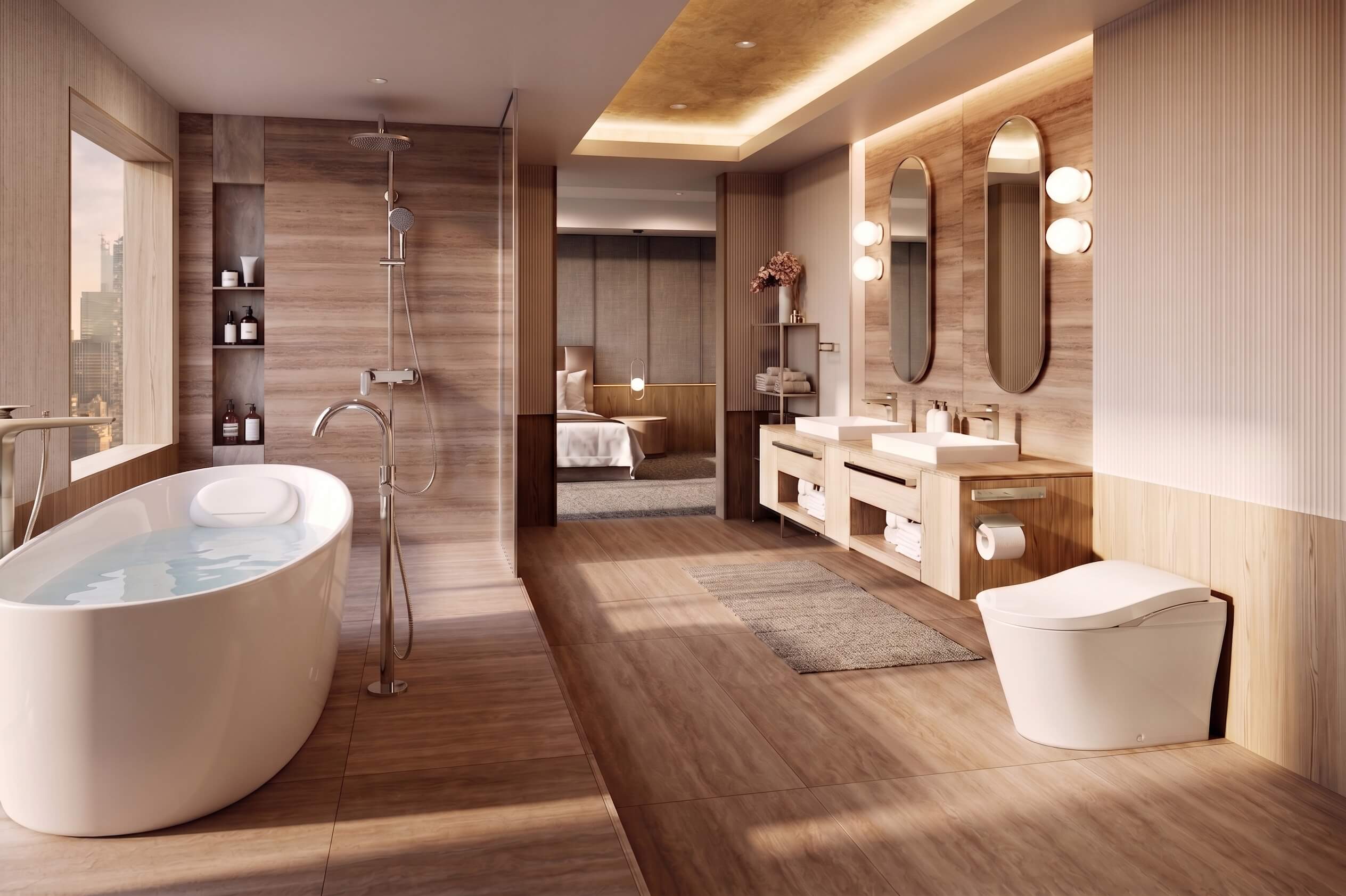 Bathroom Fittings in Singapore: Types, Needs, Costs