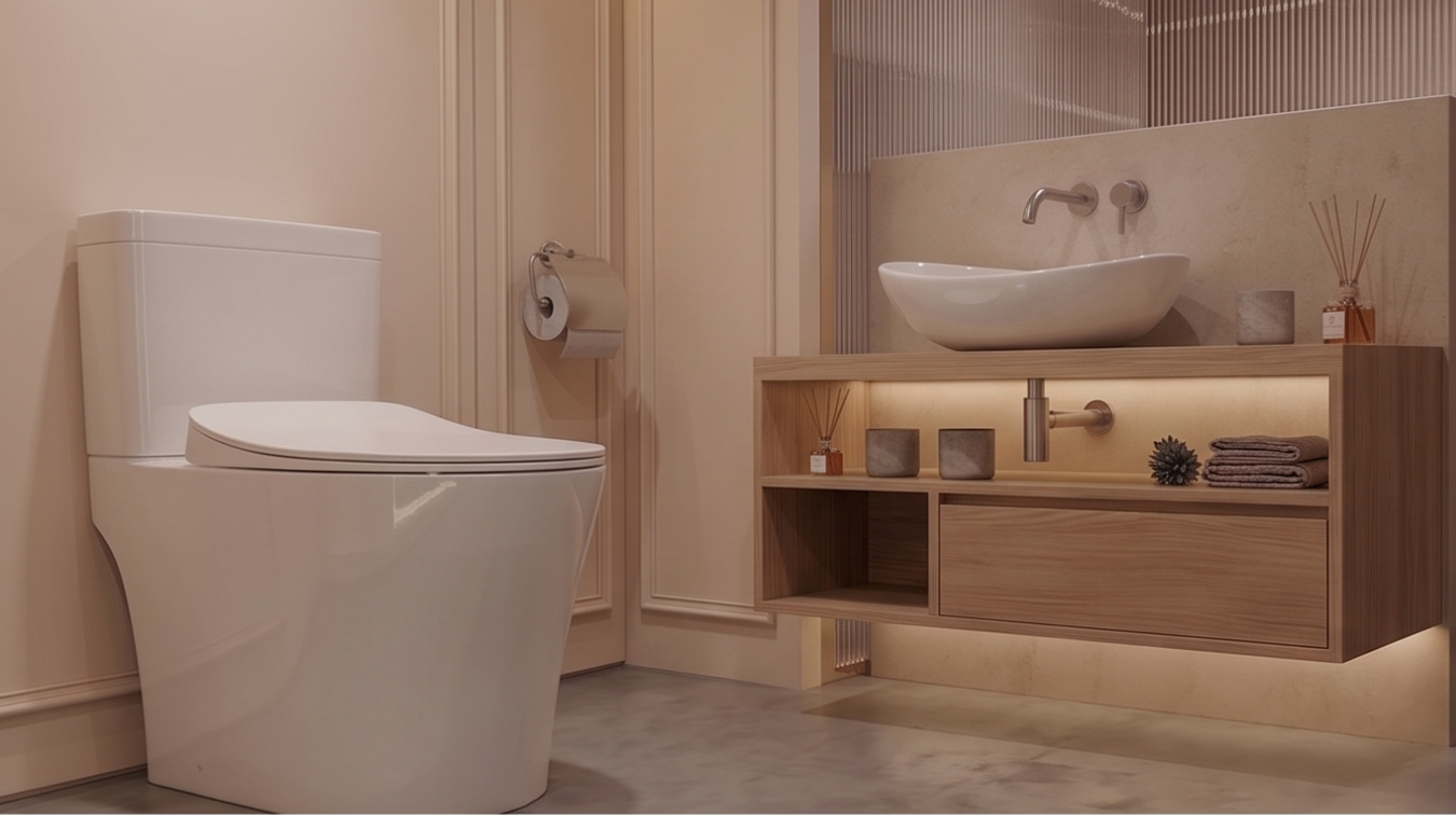 The Essential Bathroom Fittings Checklist