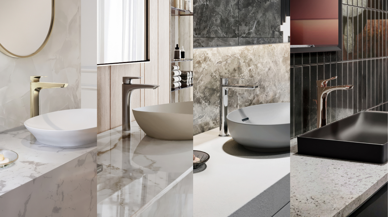 The Most Common Finishes and What They Suit
